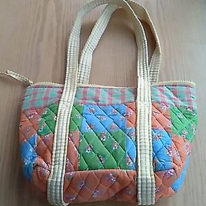 QK Quilted Handbag